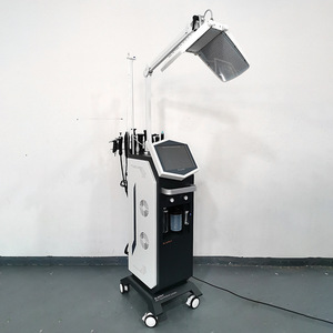 Máquina de Limpieza <span class=keywords><strong>Facial</strong></span>, Terapia de Oxígeno, Aqua-peeling, Hidrodermoabrasión, Máquina de Belleza - Product Image 5