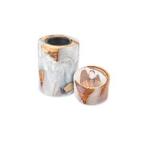 Brûleur Bakhoor avec résine et bois Brûleur d'encens religieux fait à la main pour la décoration intérieure par les exportateurs - Product Image 2