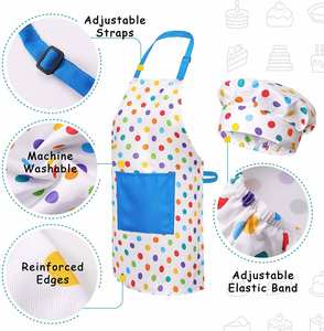 Cake Decorating Supplies <strong>Kit</strong> <strong>for</strong> Kids <strong>Girls</strong> Boys Baking Set 174Pcs Kids Apron Chef Hat Cooking Baking Tools <strong>for</strong> Kids Play Chef - Product Image 4