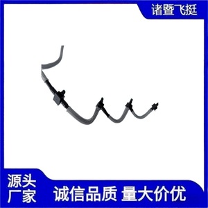 Tuyau de retour de carburant pour véhicule 6H9K022LC pour Land Rover, en nylon - Product Image 4
