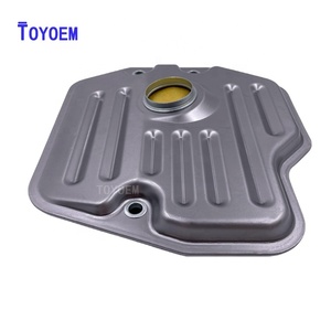 TOYOEM Filtre à huile de transmission <span class=keywords><strong>automatique</strong></span> pour voiture, pièces détachées, référence 35330-06010, pour <span class=keywords><strong>TOYOTA</strong></span> CAMRY 2.0 Lexus ALPHARD - Product Image 3