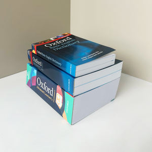 Services d'impression de livres bon marché, dictionnaire <span class=keywords><strong>français</strong></span>-anglais, livres éducatifs imprimés, dictionnaire Oxford personnalisé pour l'apprentissage - Product Image 4