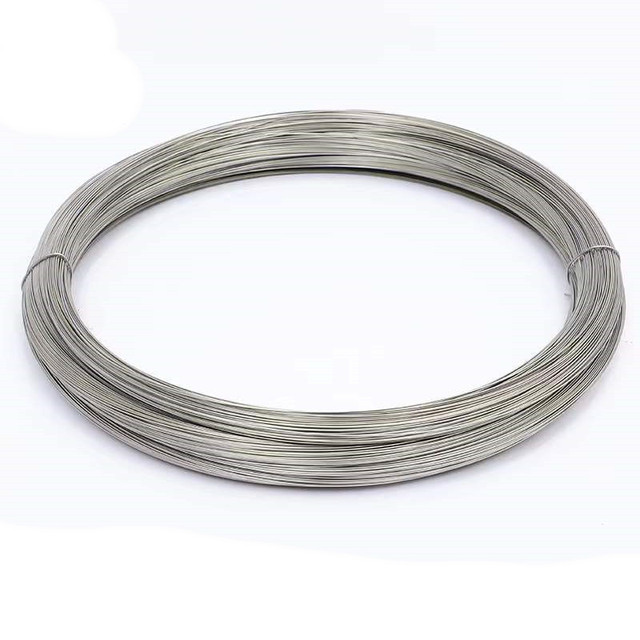 Piano Wire 0.1mm 0.2mm 0.3mm 0.4mm High Elastic Piano Wire Spring Wire Spot Direct Sale