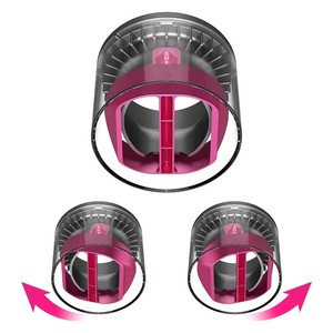 Accesorio para secador de pelo, accesorio de boquilla para secador de pelo para herramientas de estilismo <span class=keywords><strong>difusor</strong></span> <span class=keywords><strong>Supersonic</strong></span> HD01 HD02 HD03 HD04 HD08 HD15 - Product Image 6