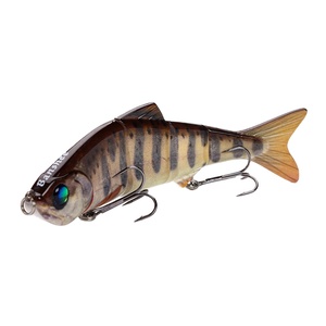 XINV VMJ04-6 OEM/ODM Usine 153mm/35g #4 Crochet 4 Sections Articulé <span class=keywords><strong>Leurre</strong></span> Swimbait Dur <span class=keywords><strong>Leurre</strong></span> De Pêche - Product Image 1