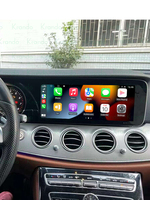 Krando 24.6 ''Android Car Navigation GPS Digital Cluster pour Benz E Class W213 E200 2017 - 2019 Lecteur Multimédia LCD Tableau de Bord