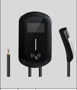 <span class=keywords><strong>Prix</strong></span> de gros 7.6 9.6 11.5kW Borne de recharge murale pour véhicule électrique AC <span class=keywords><strong>Wallbox</strong></span> pour Tesla - Product Image 6