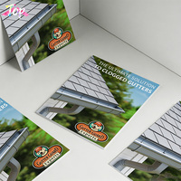 Cetak Buku Seni, Brosur, Katalog, Majalah, dan Buku Sampul Lunak Kertas/Karton Desain Kustom Cina Harga Murah