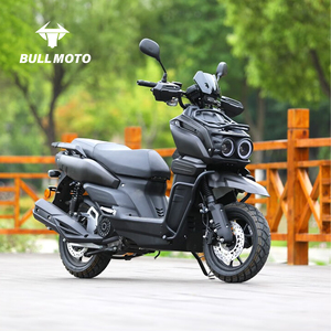 Motocicleta de Gasolina de 150cc, Scooter BWS para Adultos, Super Pocket Bike, <span class=keywords><strong>Minimoto</strong></span> Económica para Reparto de Comida, Scooter de Gasolina - Product Image 5