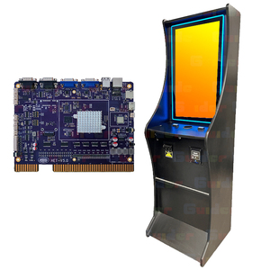 Cao giữ 32 inch màn hình cảm ứng cổ điển 8 trong <span class=keywords><strong>1</strong></span> lửa vui chơi giải trí trò chơi máy - Product Image 1