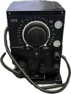 Doseerpomp DDE 6-10 <span class=keywords><strong>PR</strong></span>-PP/E/C-X-31U2U2FG PLC - Product Image 1