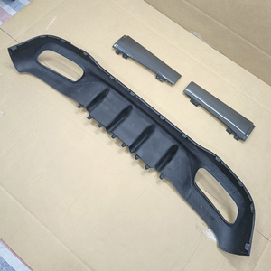 Diffuseur arrière en fibre de carbone W206 C200 <span class=keywords><strong>C250</strong></span> C43 C63 pour <span class=keywords><strong>Mercedes</strong></span>-Benz Classe C W206 <span class=keywords><strong>2022</strong></span>-2023 - Product Image 4