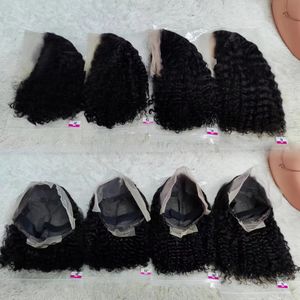 Letsfly <span class=keywords><strong>Promotion</strong></span> 21 $ Wasserwelle 10 12 14 16 Zoll 13x4 Spitze Frontal Curly Remy Perücken 100% Echthaar 9A 180% Großhandel verfügbar - Product Image 1