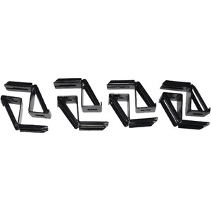 Estribos Laterales para Toyota Land Cruiser RAV4, Aleación de Aluminio, Fácil Instalación, Protectores Contra la Intemperie para Puertas de Coche, Transmisión Automática 2022 - Product Image 4