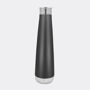 Sport all'aperto isolamento termico Cocole bottiglia sottovuoto doppio strato 304 acciaio inossidabile nuova bevanda creativa minimalista - Product Image 4