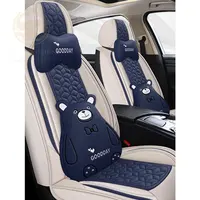 Cheap Car Seat Covers Full Set Warm Plush for Winter Auto Chairs Cover Pad  Ass Protection Cushion Car Interior Accessories