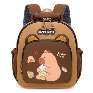 Mochila Escolar Ligera y Divertida con Dibujos Animados para Niñas de Primaria, Secundaria y Preescolar, Bolsa Escolar Grande - Product Image 2