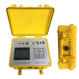 Analizador de caída de voltaje secundaria inalámbrico KDCT-307 para subestaciones, probador de carga PT/CT con método de sincronización sin GPS - Product Image 6