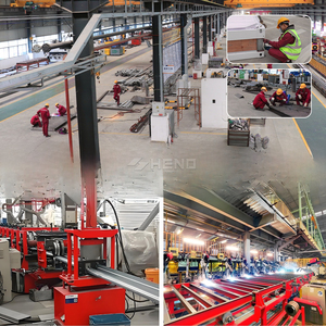 Cammi House Casa Contenedor Modular Plegable Económico de 20 pies, Casa Móvil Pequeña para Campamento de Refugiados Temporal, Dormitorio, Tienda - Product Image 4