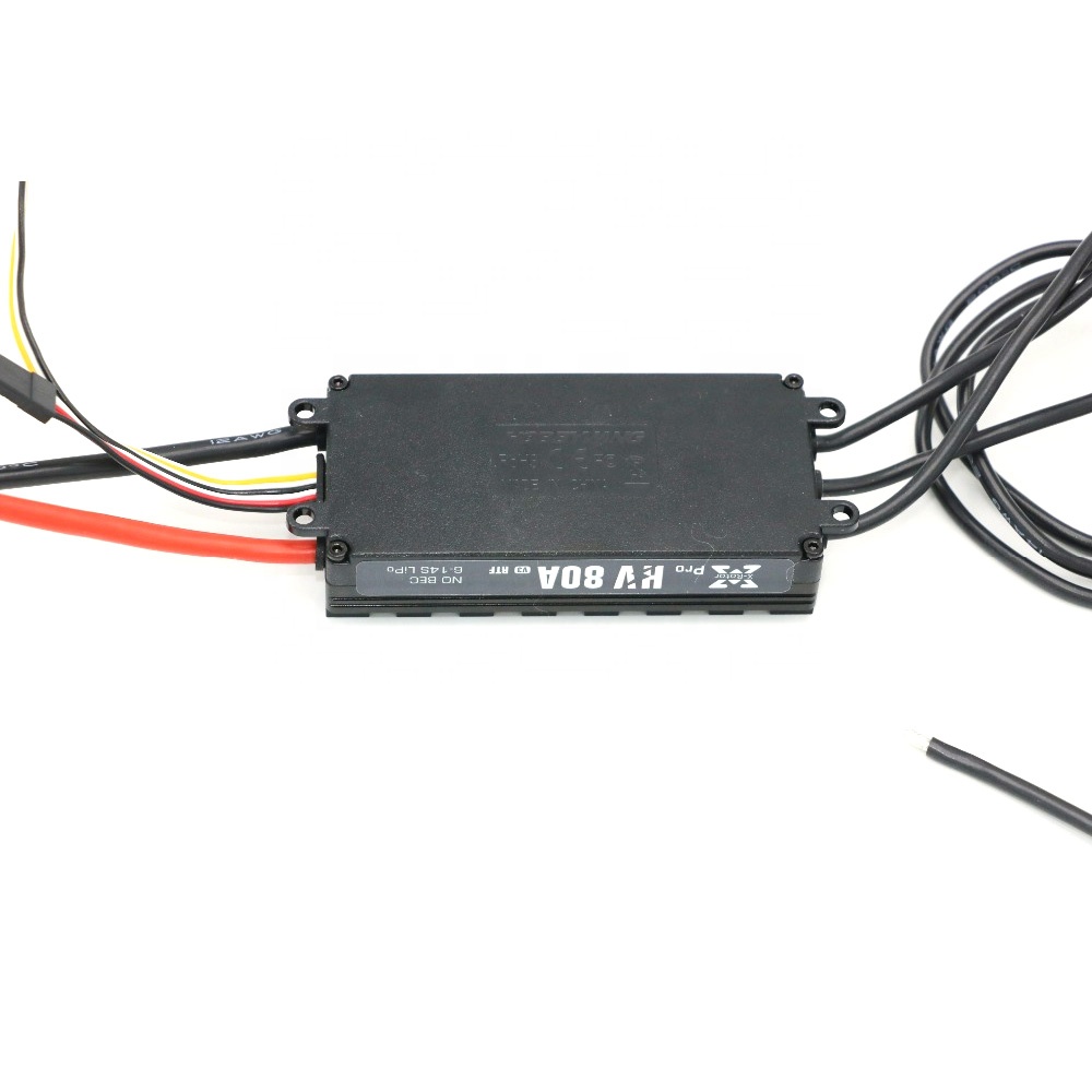Hobbywing Xrotor Pro Series 80A HV V3 ESC for Multicopters
