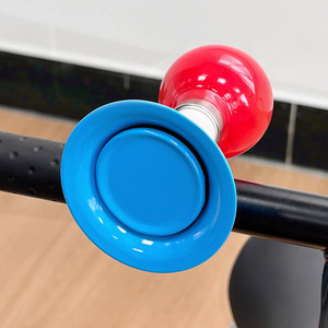 Klaxon d'<span class=keywords><strong>air</strong></span> pour vélo d'enfant, sonnette <span class=keywords><strong>super</strong></span> puissante pour véhicule d'équilibre, accessoire de sonnette pour véhicule d'enfant - Product Image 4