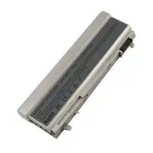 E6400, batería para ordenador portátil para Dell Latitude E6410 E6500 E6510 M2400 KY268 312-0748, 451-10583