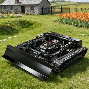 Cortadora de Césped Robótica Multifuncional Totalmente Automática con Control Remoto, Arranque Remoto, Cortadora de Césped de Martillos - Product Image 4
