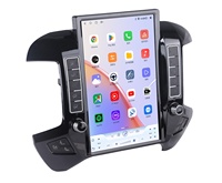 Écran tactile radio GPS Android 14,5 pouces avec Carplay pour Chevrolet Thorold GMC 2013-2020