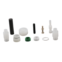 Fresado CNC Personalizado de PEEK / POM / PTFE para Dispositivos Médicos