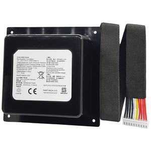Pièces détachées pour enceintes, batterie Li-ion 7,4 V 10000 mAh GSP-ICR2S4P-PB350A, batteries Li-ion de remplacement pour enceinte <span class=keywords><strong>JBL</strong></span> Partybox <span class=keywords><strong>310</strong></span> - Product Image 3