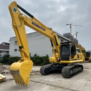 Équipement agricole utilisé par excavatrice japonaise originale de PC220-8 22tonnes de KOMATSU avec le moteur certifié par EPACE de composant de noyau - Product Image 3