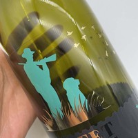 Étiquettes autocollantes personnalisées en vinyle transparent pour bouteilles de jus et de boissons