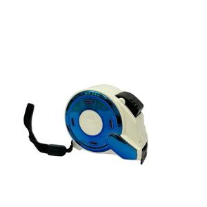 Cinta Métrica Autoenrollable de 5 Metros con Hoja de Acero Inoxidable, Retorno Automático, Sistema Métrico, Bloqueo con Botón, para Uso en Construcción - Product Image 4