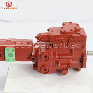 ปั๊มไฮดรอลิก Clawengine K3SP36C อะไหล่รถขุดไฮดรอลิกสำหรับ TB175, TB175C, TB175S, TB180, T175 จัดส่งฮ่องกง - Product Image 4