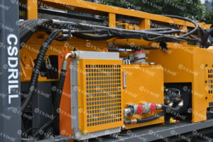 Omgekeerde Circulatie Boorinstallatie Automatische Staaf Handling Snellere Operaties Minerale Geotechnische Exploratie Boorinstallatie - Product Image 4