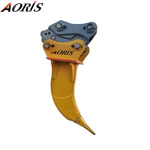 Accessori per costruzione a gambo singolo per escavatore 20 ton - Product Image 2