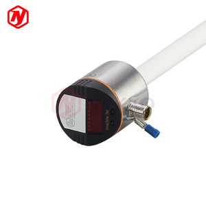 สวิตช์วัดระดับแบบจุดเดียวรุ่น LK8122 ของ IFM สำหรับการควบคุมอุตสาหกรรม การตรวจจับขีดจำกัดของวัสดุที่นำไฟฟ้าในภาชนะอุตสาหกรรม LK8122 - Product Image 2