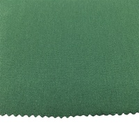 Tissu sergé 100 % polyester de haute qualité, à bas prix, tissé, imperméable, durable, 270 g/m², anti-boulochage, protection UV pour parasol de filles