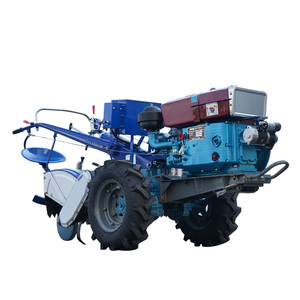 12hp 15HP 18hp motor diesel Power Tiller <span class=keywords><strong>Motocultor</strong></span> Cultivator Walking Tractor <span class=keywords><strong>para</strong></span> agricultura - Product Image 5