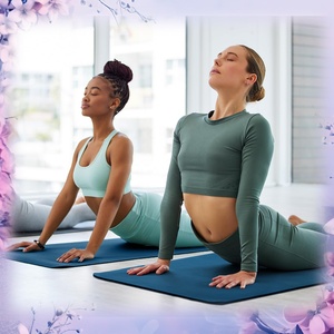 Tapete de Yoga CZFIT de PU + Caucho Natural, Ecológico, Antideslizante, Profesional para Casa/Gimnasio, con Logotipo Personalizado, Directo de Fábrica - Product Image 5