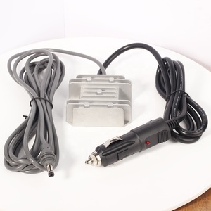 Bộ chuyển đổi nguồn 12V 24V 30V 3.5A, bộ cấp nguồn bước xuống, tương thích với ô tô, thuyền, cáp DC 5521 cho Starlink Mini, đầu nối tẩu thuốc - Product Image 4