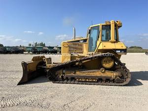 Bulldozer Usado Original Japonés Barato en Venta, Máquina Cat D6N, Bulldozers Usados Caterpillar D6N - Product Image 2