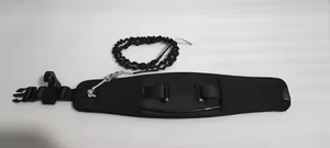 Pabrik eceran olahraga ekstrim pinggang dukungan Harness <span class=keywords><strong>Kitesurfing</strong></span> sabuk pengaman dengan nilon Hook panas perlindungan selancar - Product Image 4