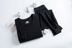 2025 saison hommes femmes anti-bactérien chaud Base chemise coupe ajustée col rond doublé polaire longue <span class=keywords><strong>gélatine</strong></span> costume pour automne vêtements d'extérieur - Product Image 6