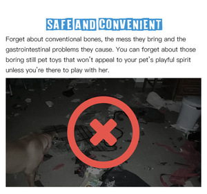 Giocattolo Interattivo per Cani a Forma di Gufo con Telecamera, Dispenser Automatico di Snack, in Materiale ABS Elettrico - Product Image 5