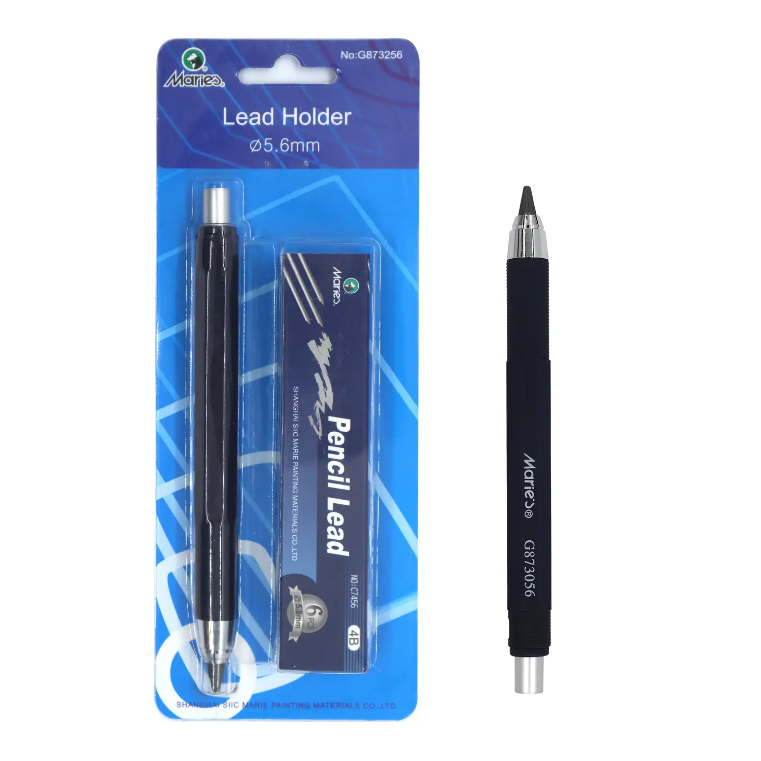 Explosive wholesale 5.6MM Automatic Pencil Set Drawing Pen Sketch Pencil set