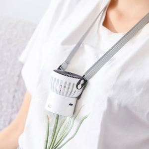 Ventilateur de poche pliable électrique à faible bruit, nouveau design 2025, personnalisé, pour bureau, extérieur et <span class=keywords><strong>hôtel</strong></span>, alimenté par USB - Product Image 5