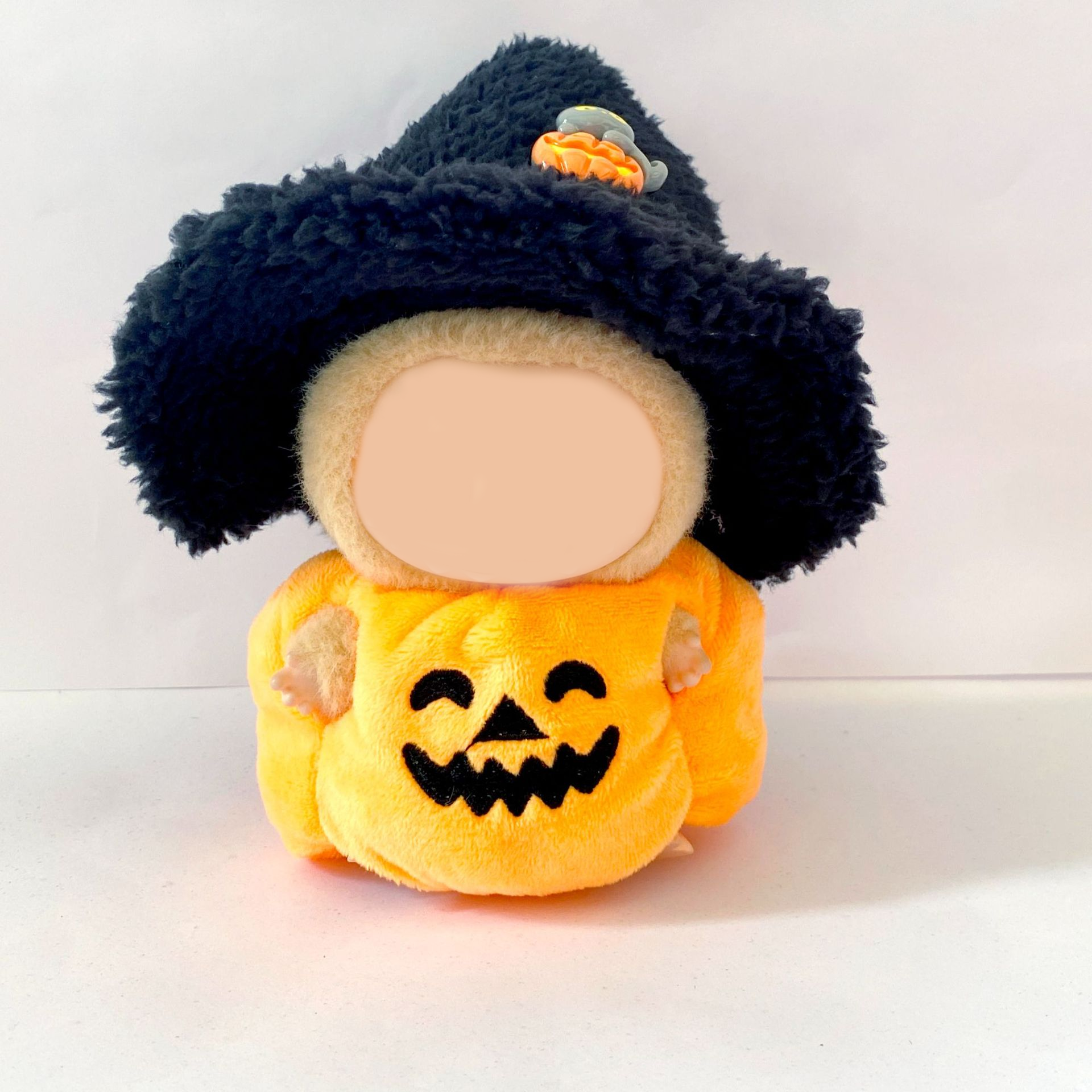 Black Hat Pumpkin set