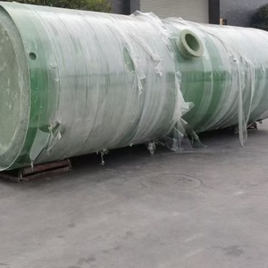 Trạm bơm <span class=keywords><strong>hmpp</strong></span> tích hợp với điều khiển tự động để thu gom và nâng nước thải - Product Image 1