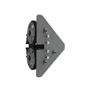 Otis <b>Roller</b> Guide Shoe RG-200 200*32*6304 For Construction Elevator <b>Metal</b> Guide Wheel - Product Image 3